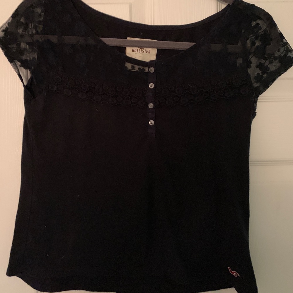 Hollister Henley Top